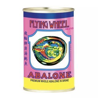 Abalone by Flying Wheel 