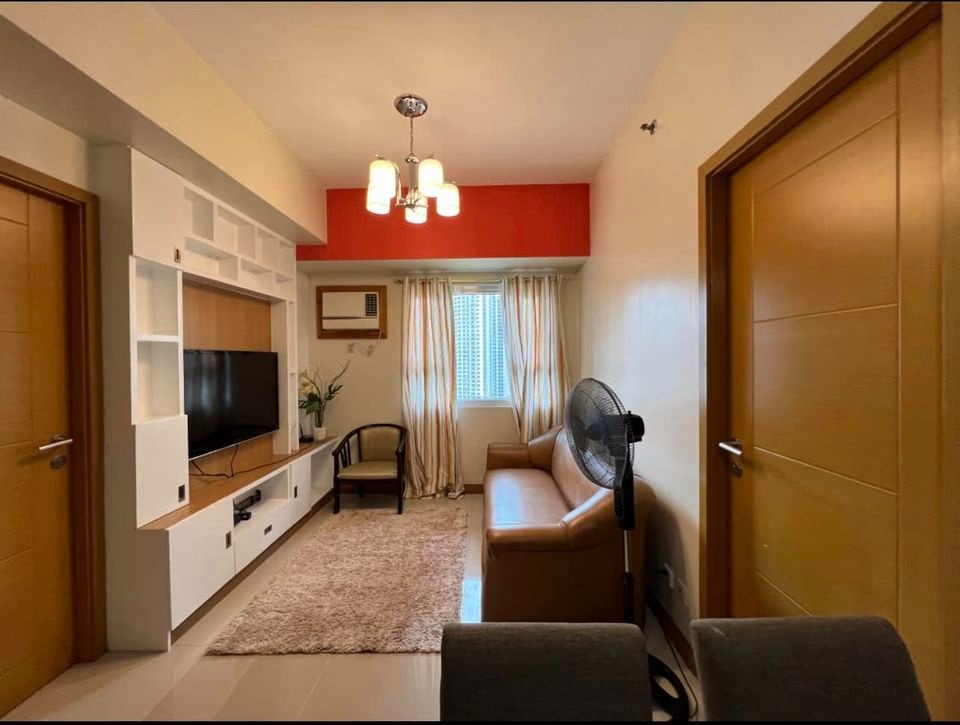 FOR RENT Trion Tower 1, BGC, 2BR, Fully furnished *ready by Sept