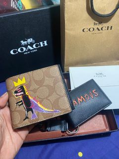 Buy Coach Wallets For Men  Sale Up to 90% @ ZALORA SG