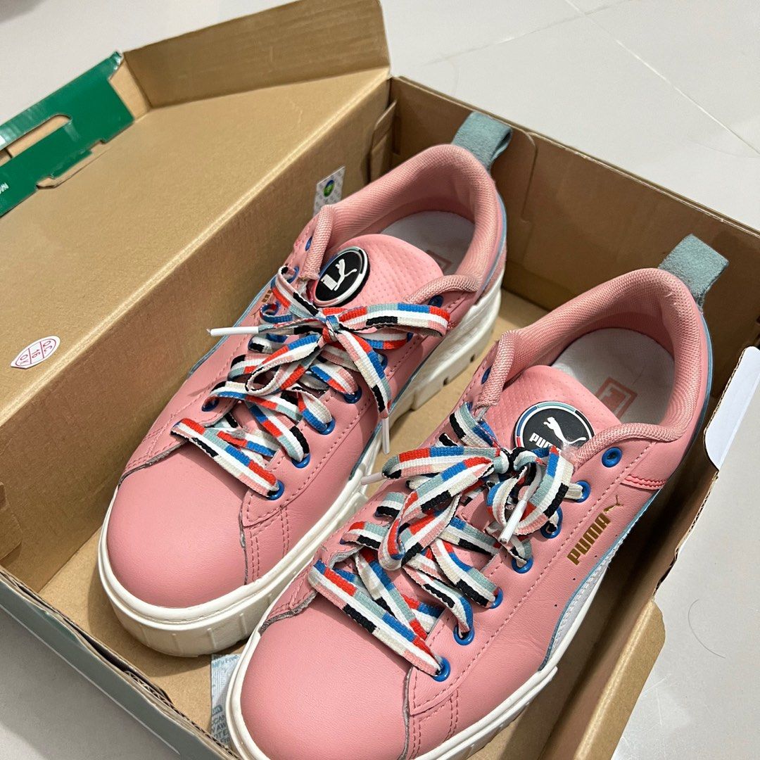 Sepatu puma outlet sneakers