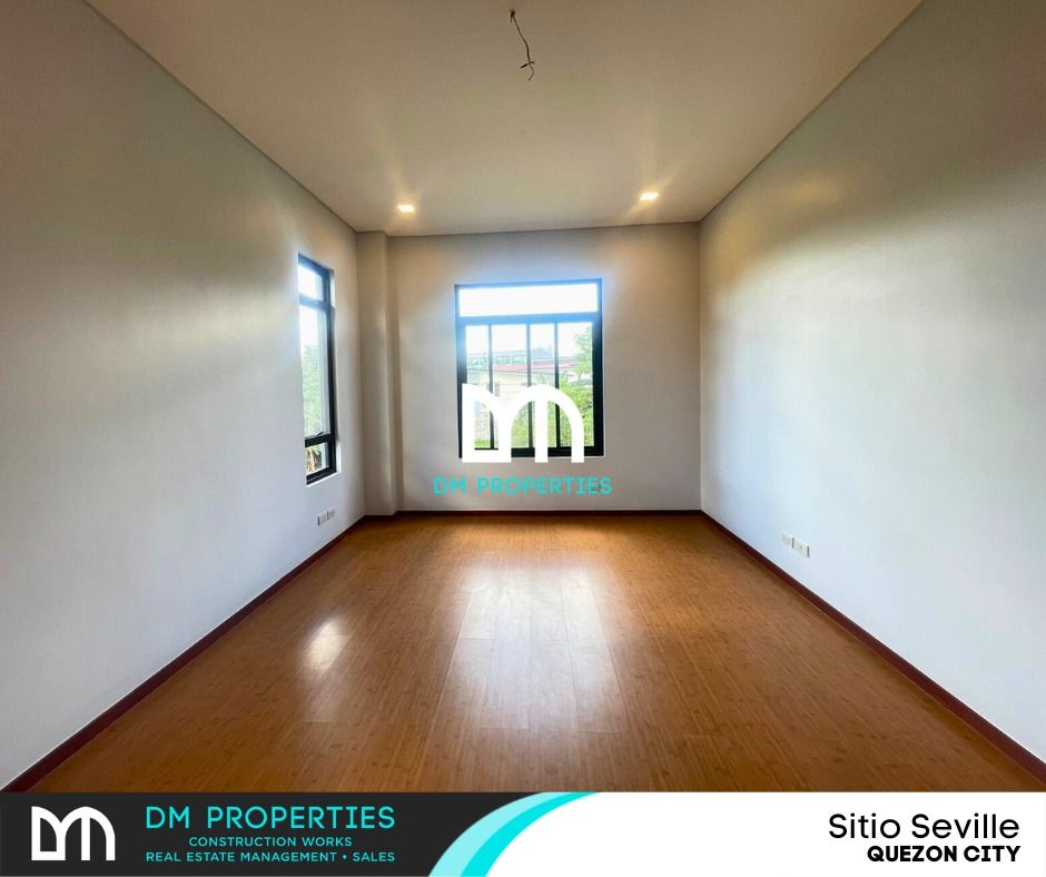 For Sale House and Lot in Sitio Seville, Quezon City, Property, For Sale, House & Lot on Carousell