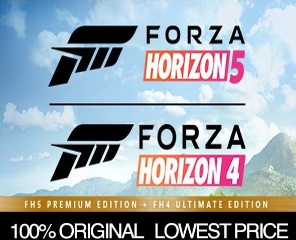 Cheapest forza horizon 4 shop