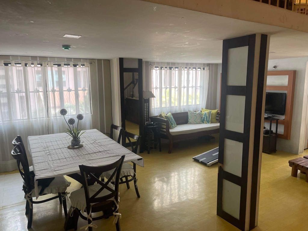 View of 4 Bedroom Condominium Unit For Sale with Parking at Greenhills Garden ...
