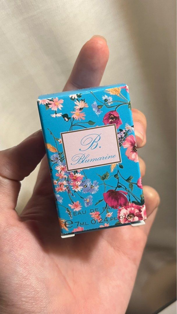 B blumarine perfume 2025