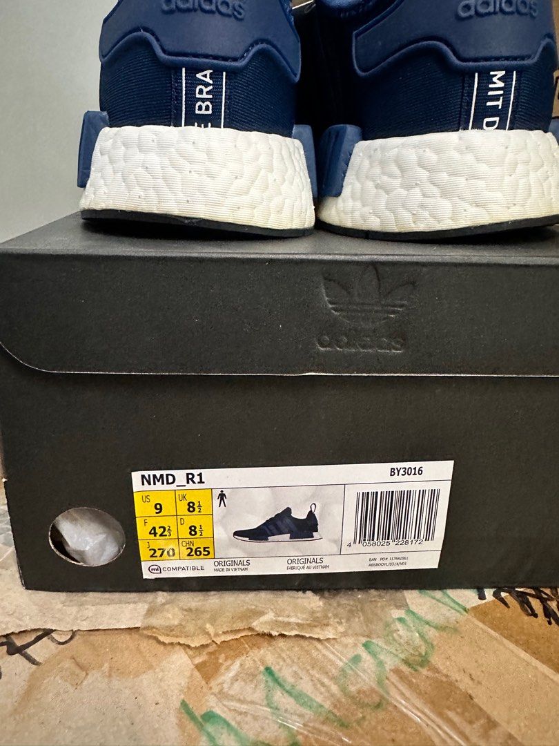 Free nmd clearance