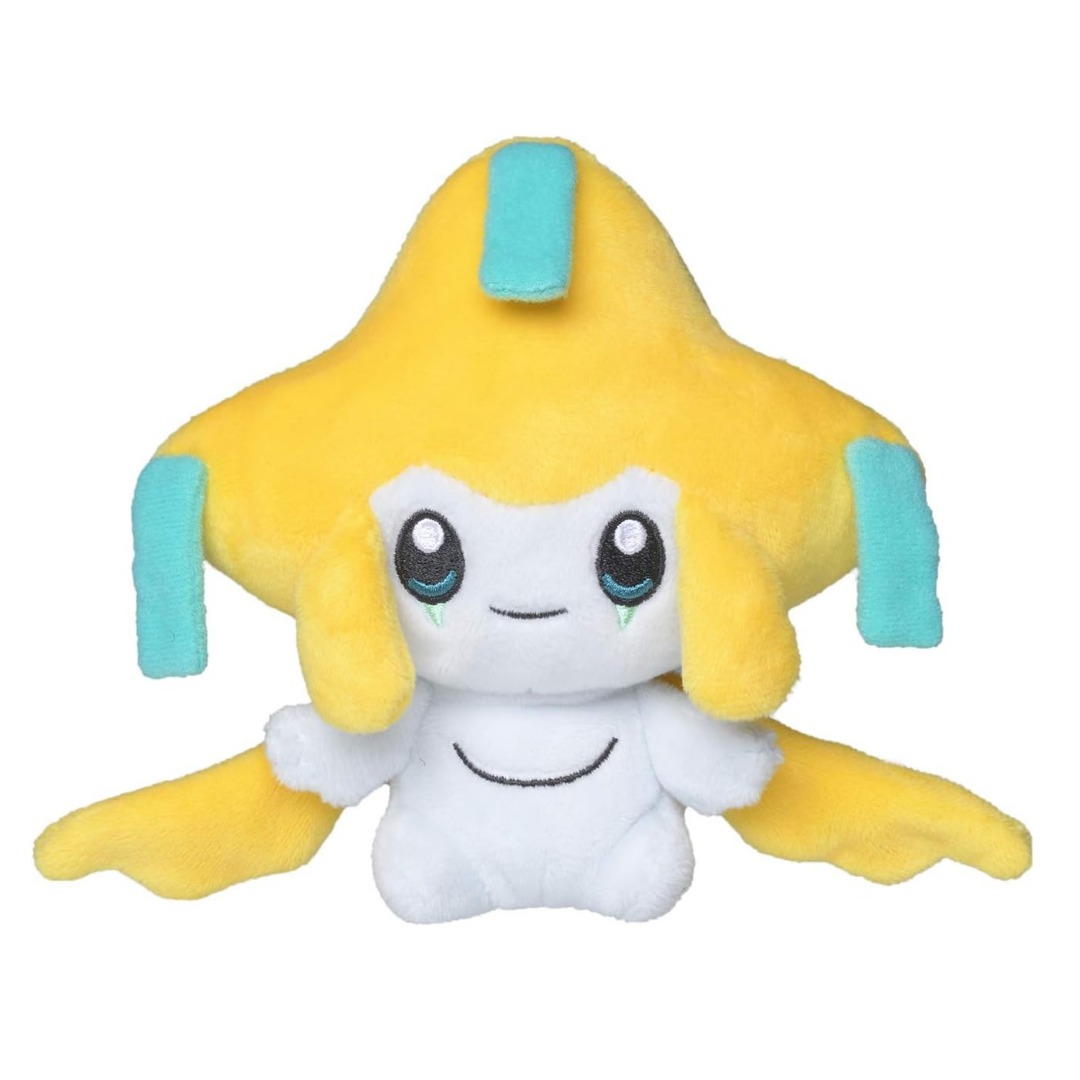 Shiny jirachi sale plush