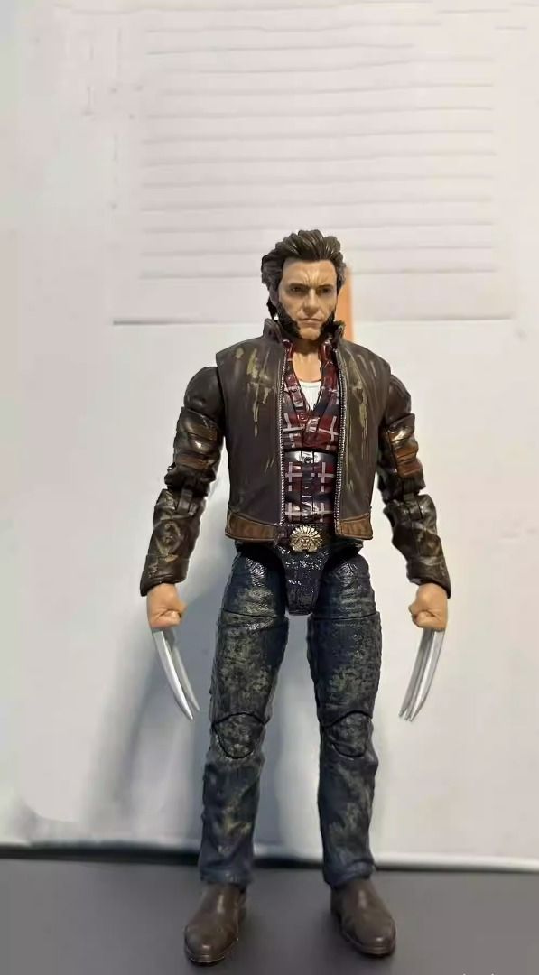 Marvel legends jacket deals