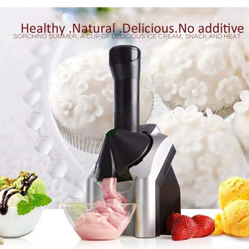 Grinders ice on sale cream