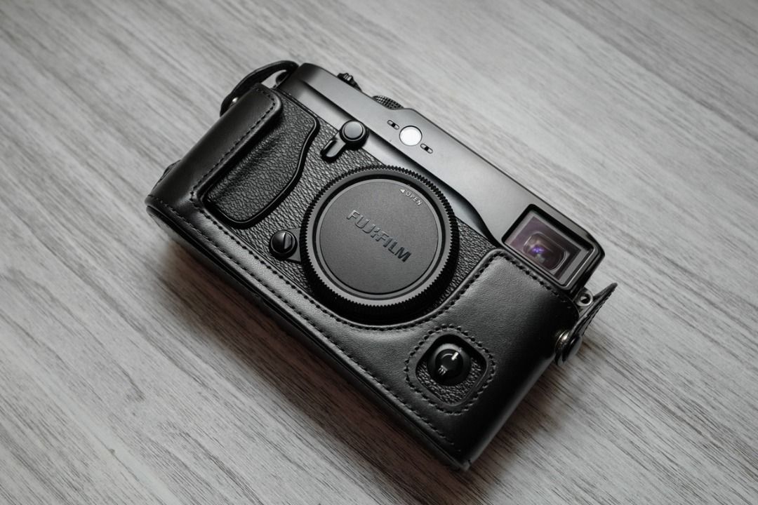 Fujifilm X-Pro1 Black Body New Old Stock Fullset Not Xpro2 Xpro3,  Fotografi di Carousell