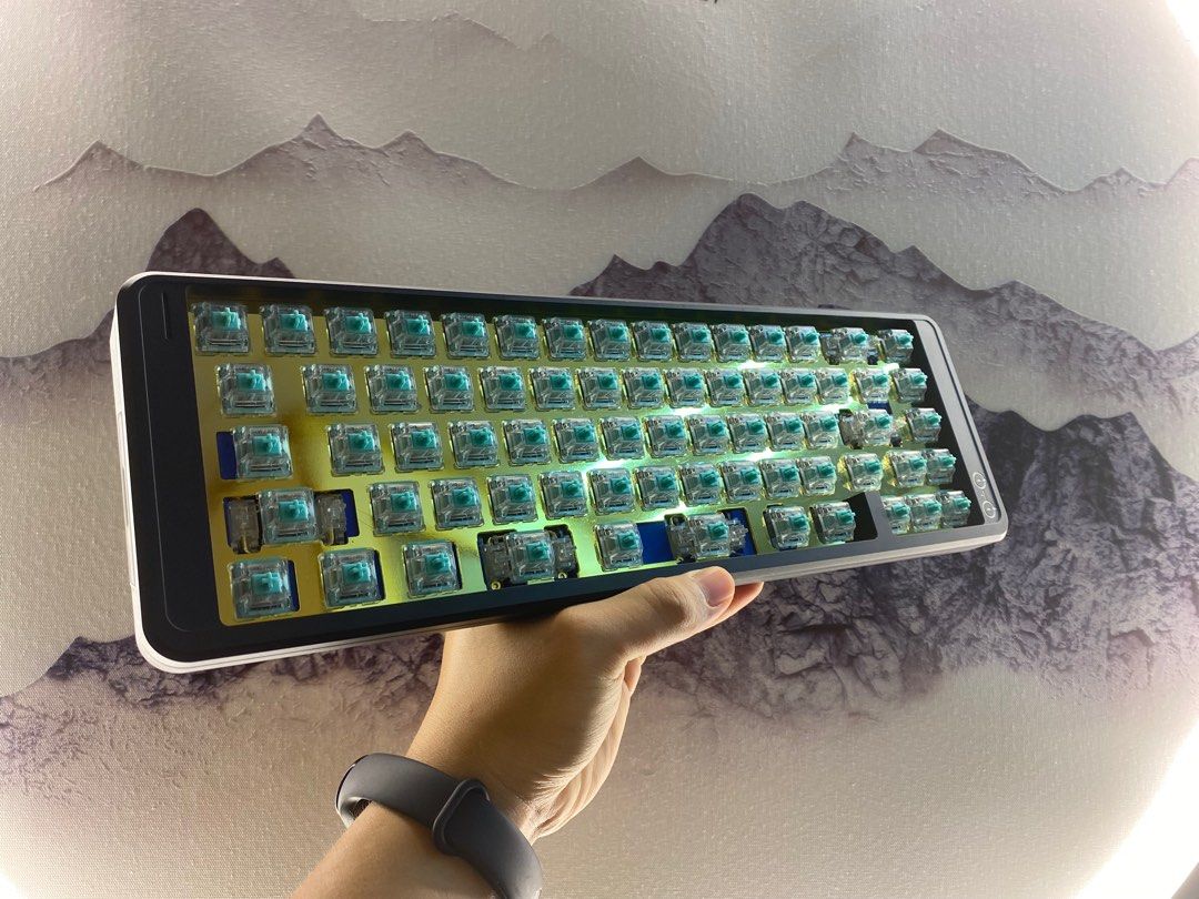 [full kit] Space65 Voyager, Computers & Tech, Parts & Accessories ...