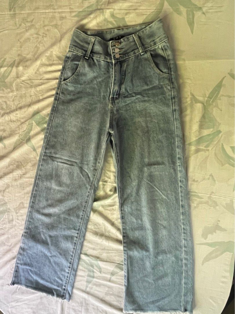 Full length Flare Jeans on Carousell