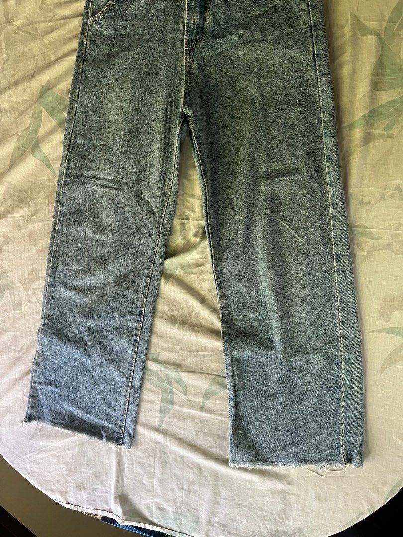 Full length Flare Jeans on Carousell