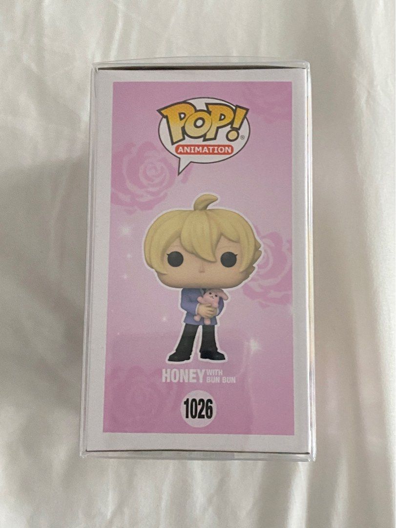 Ohshc pop figures shop
