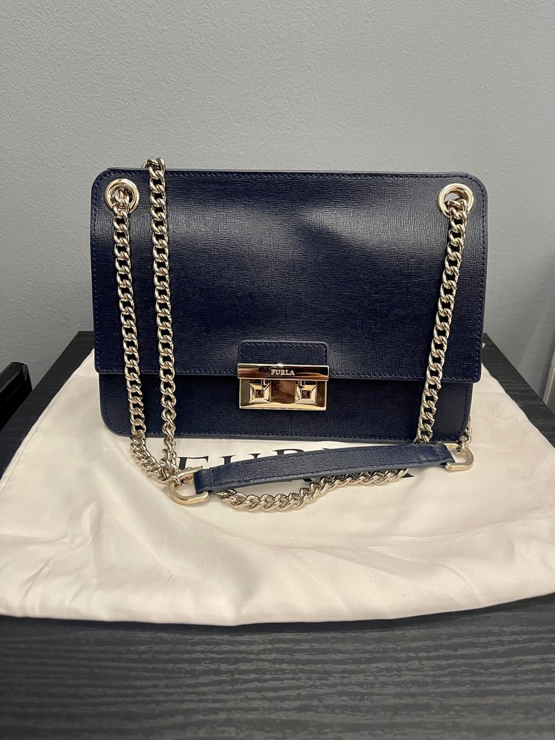 Furla cheap bella medium