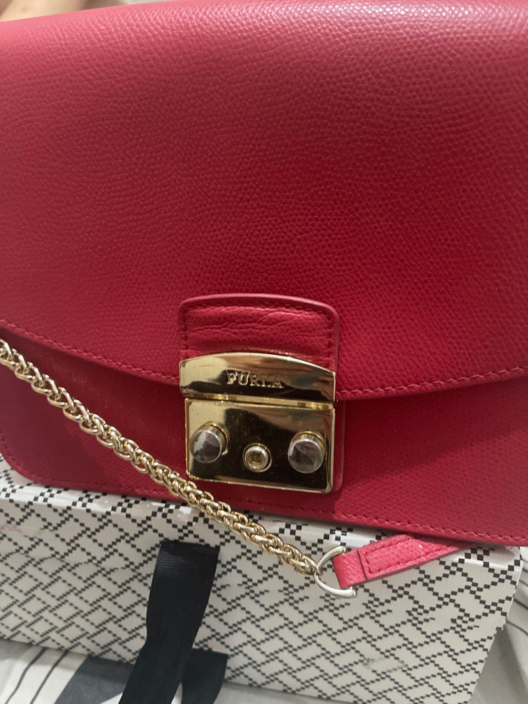 Furla Metropolis on Carousell