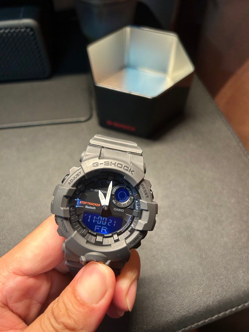 G shock top gba 800 8adr