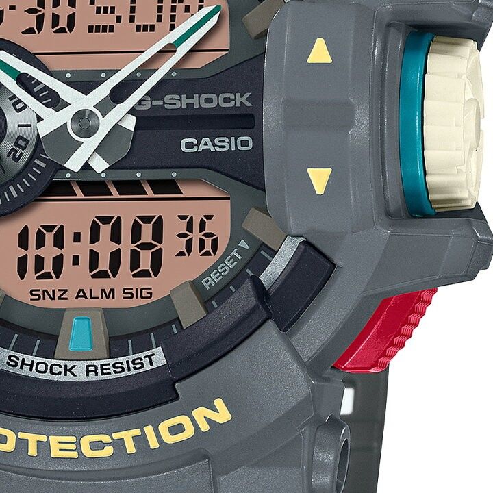 カシオ CASIO G-SHOCK 国内正規品 GA-400PC-8AJF-