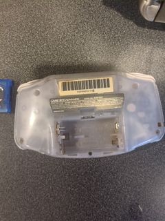 Game boy advance & 150 Nintendo games & 106 SEGA games.