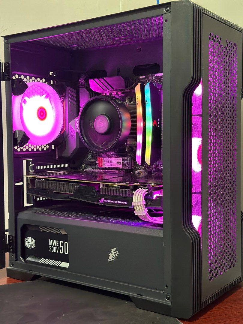 Gaming System Unit, Computers & Tech, Desktops on Carousell