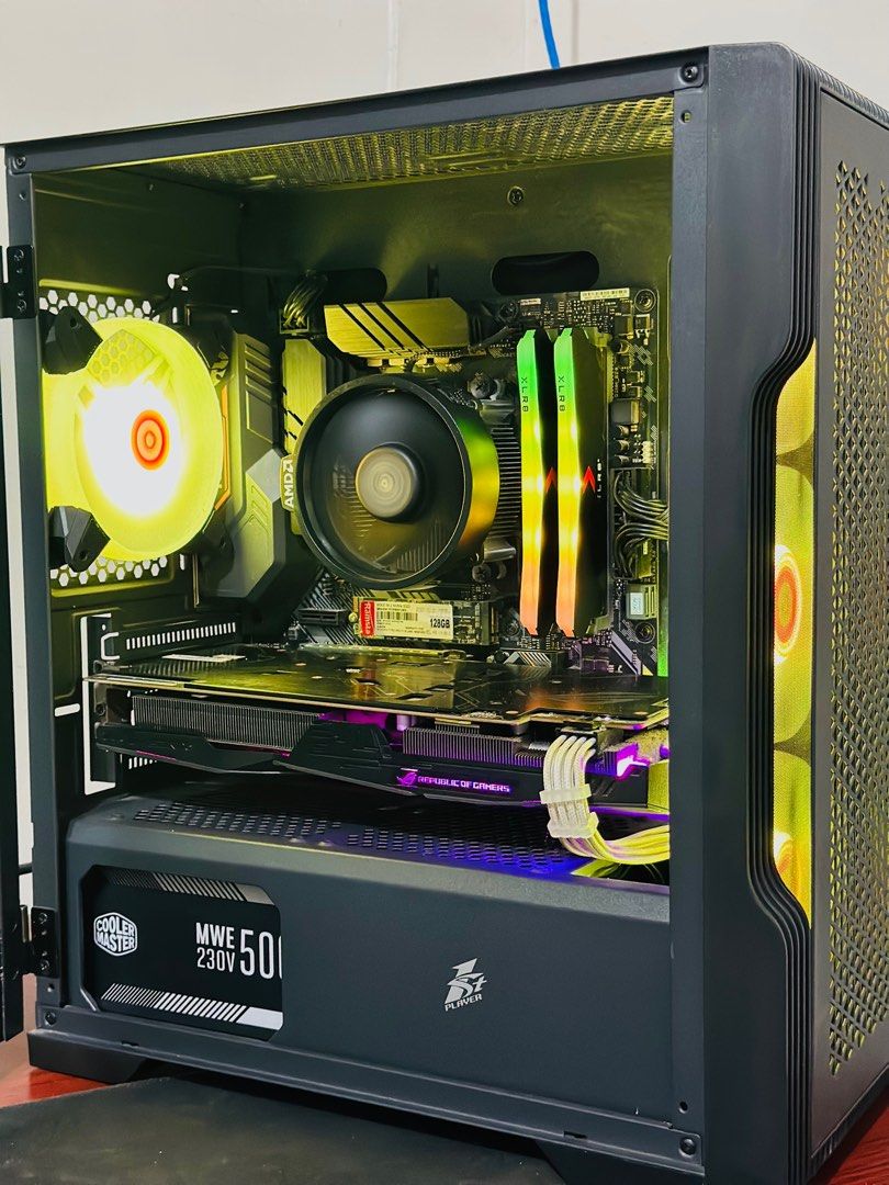 Gaming System Unit, Computers & Tech, Desktops on Carousell