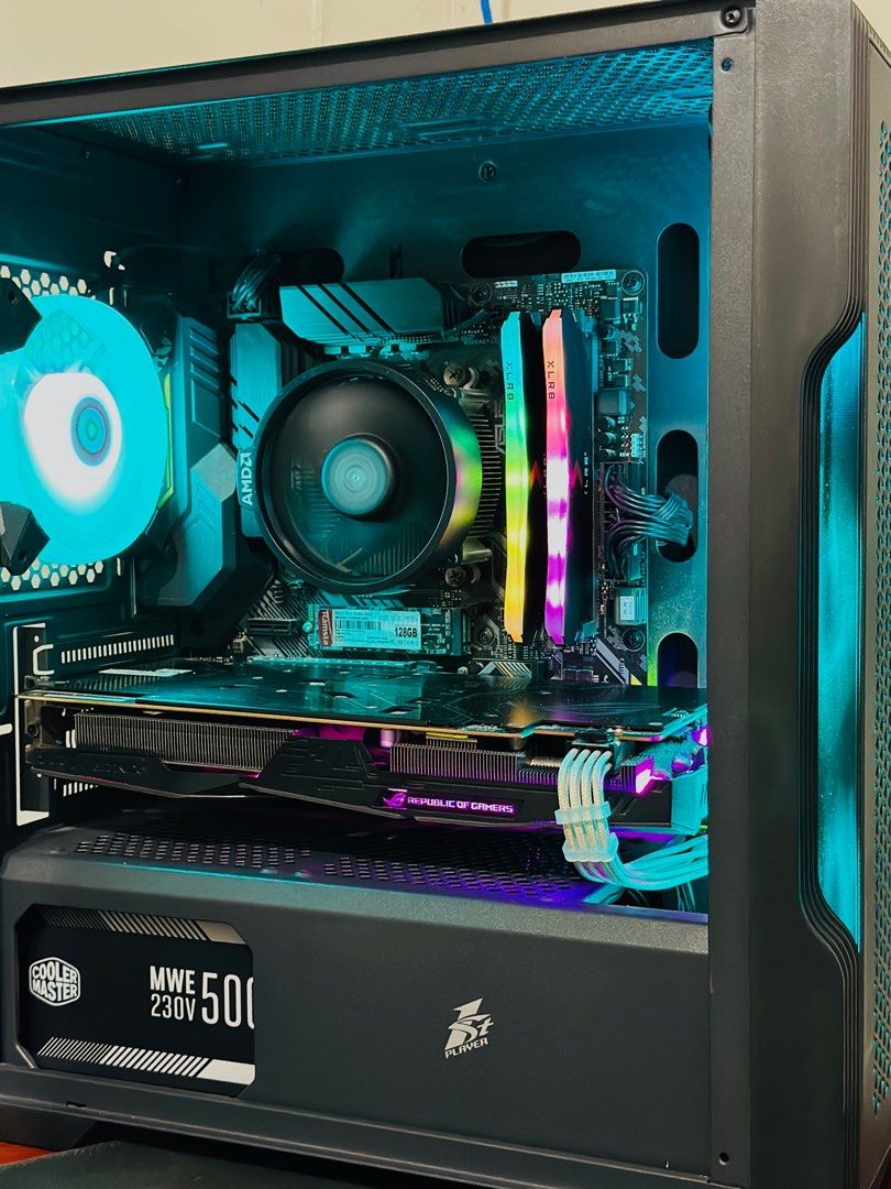 Gaming System Unit, Computers & Tech, Desktops on Carousell