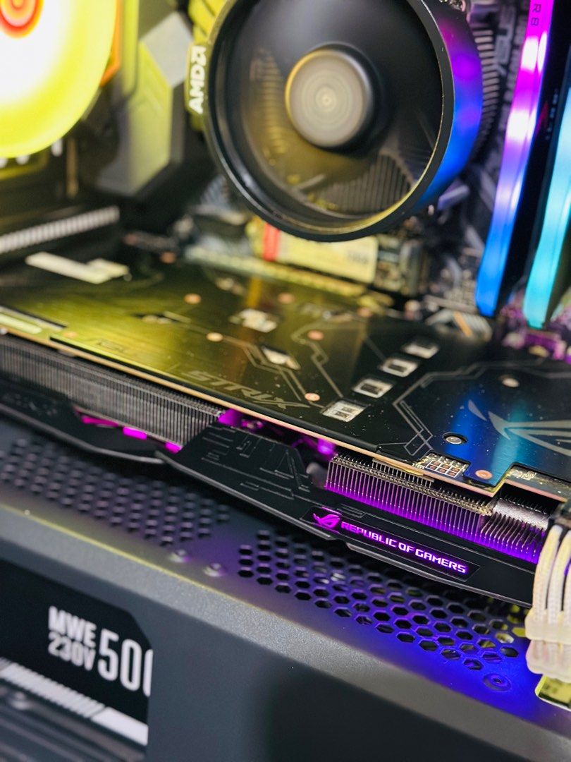 Gaming System Unit, Computers & Tech, Desktops on Carousell