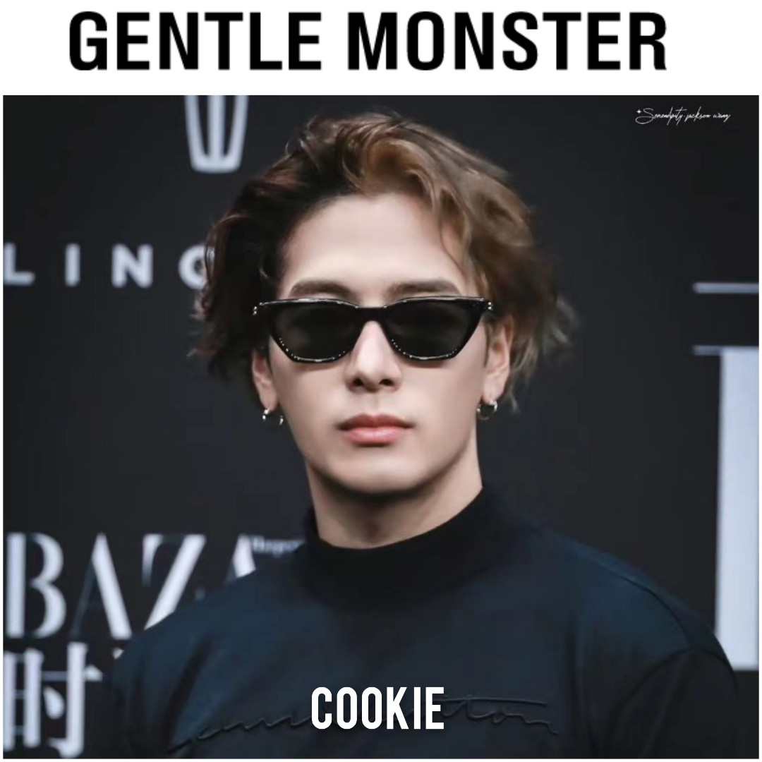 Gentle monster cookie sunglasses