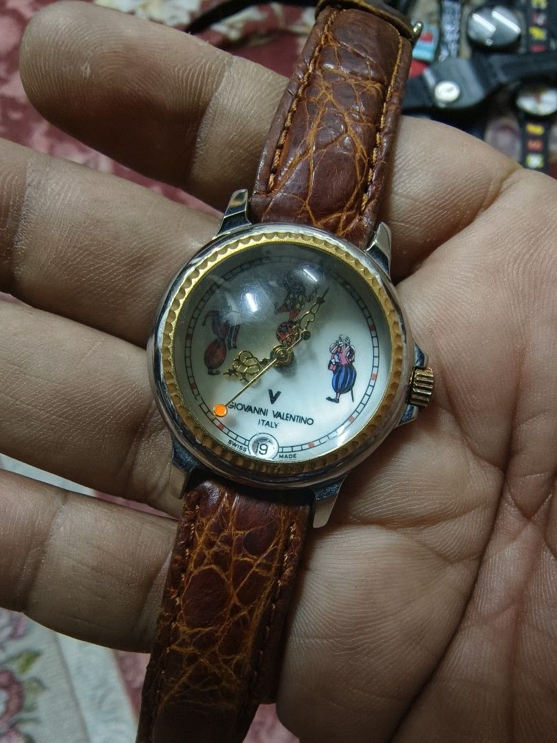 Giovanni valentino watch store