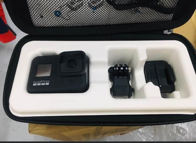 GoPro Hero 8 Black Camera (Category: Cameras) located in Muntinlupa City. Submitted by aussie.surplustore (Listing ID 1242925155, Image 2). Description: GoPro Hero 8 Black Camera #8 #GoPro #camera Surplus from Australia YES TO SHOPEE CHECK OUT SHIP via lalamove PICK UP We are available online and thru our physical store located at: 👉RMT Muntinlupa For more info direct message or call me: ➡️Salestaff: Janine ➡️Number: 09480985387.