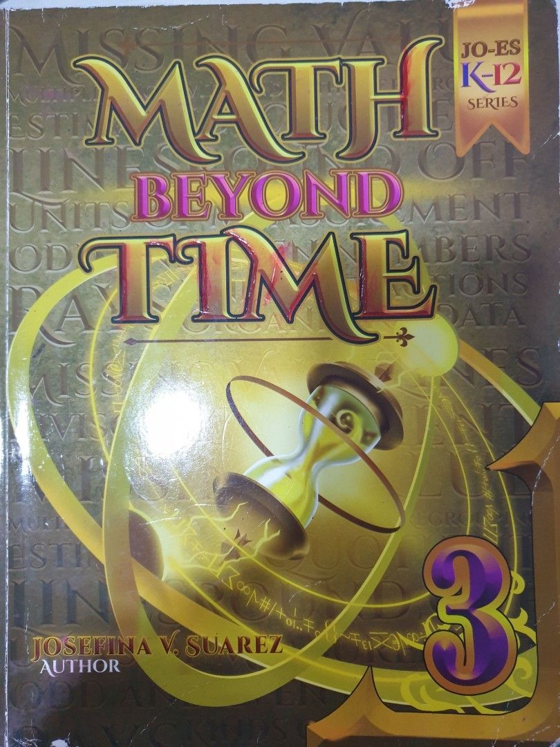 Grade 3 Textbook Math Science Filipino English, Hobbies & Toys, Books ...
