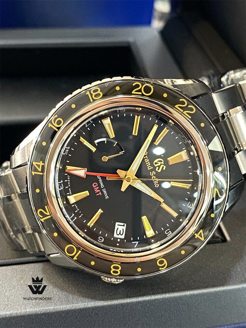 Grand seiko sbge215g top