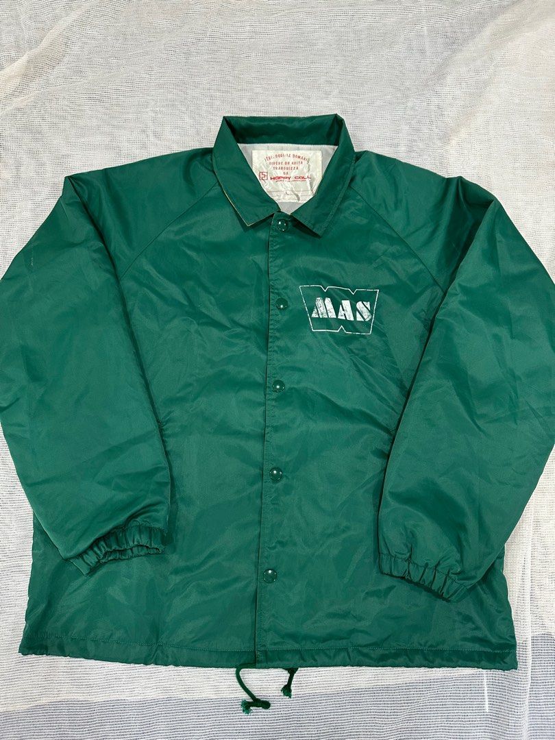 Champion coach sales jacket mens