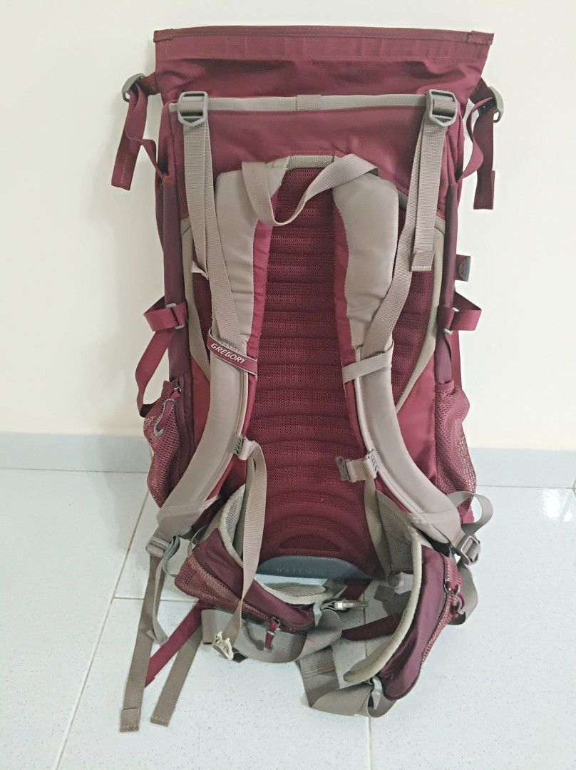 Gregory sage backpack store
