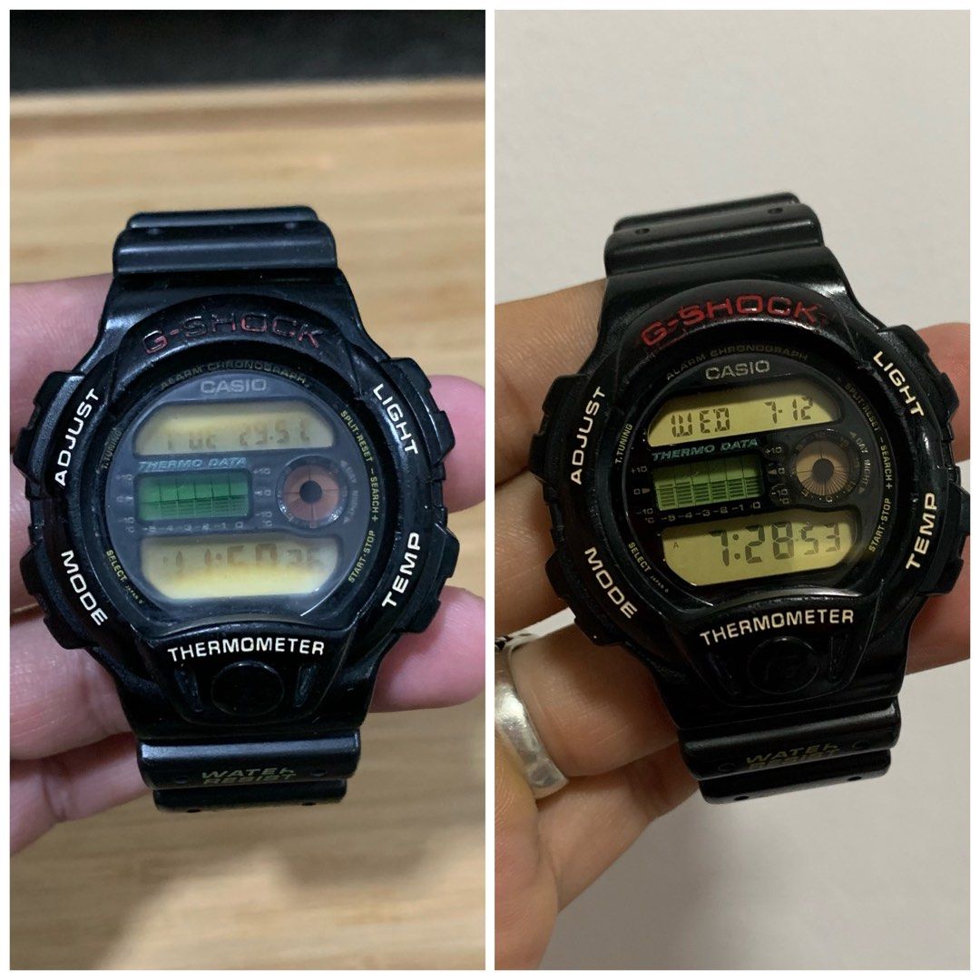 G shock store repair shop