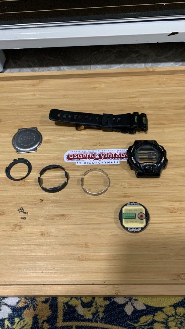 G shock repair discount centre