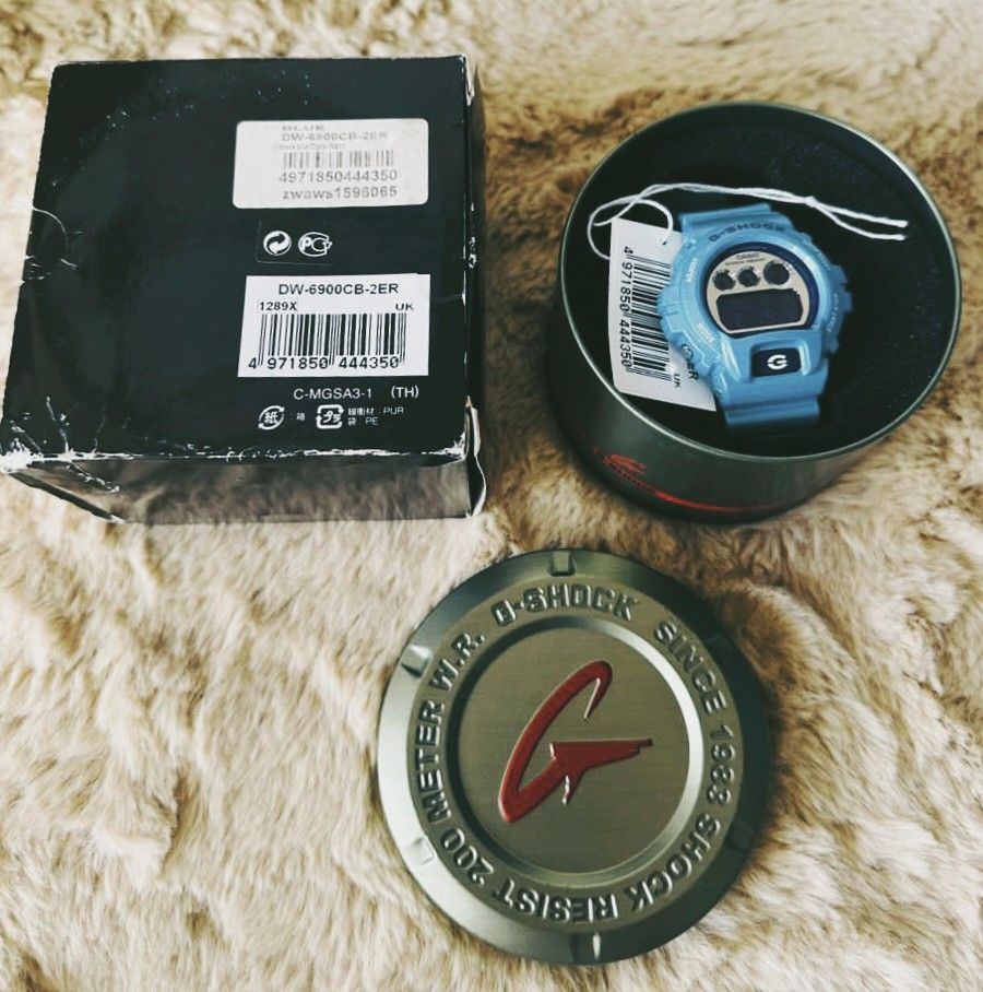 G shock cb2 price clearance