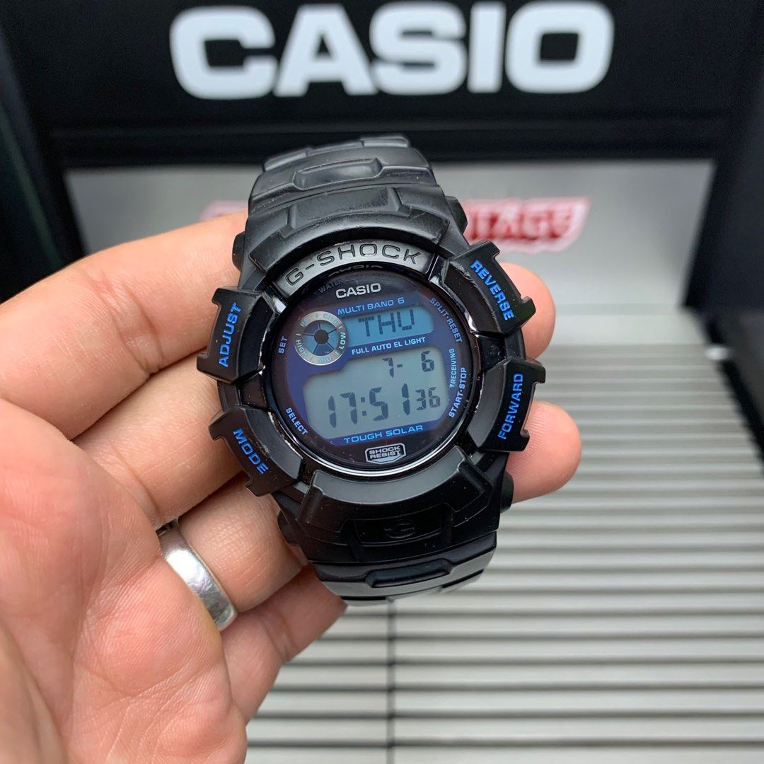 Casio sales gw 2310