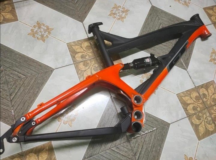 Marcos gt best sale mtb