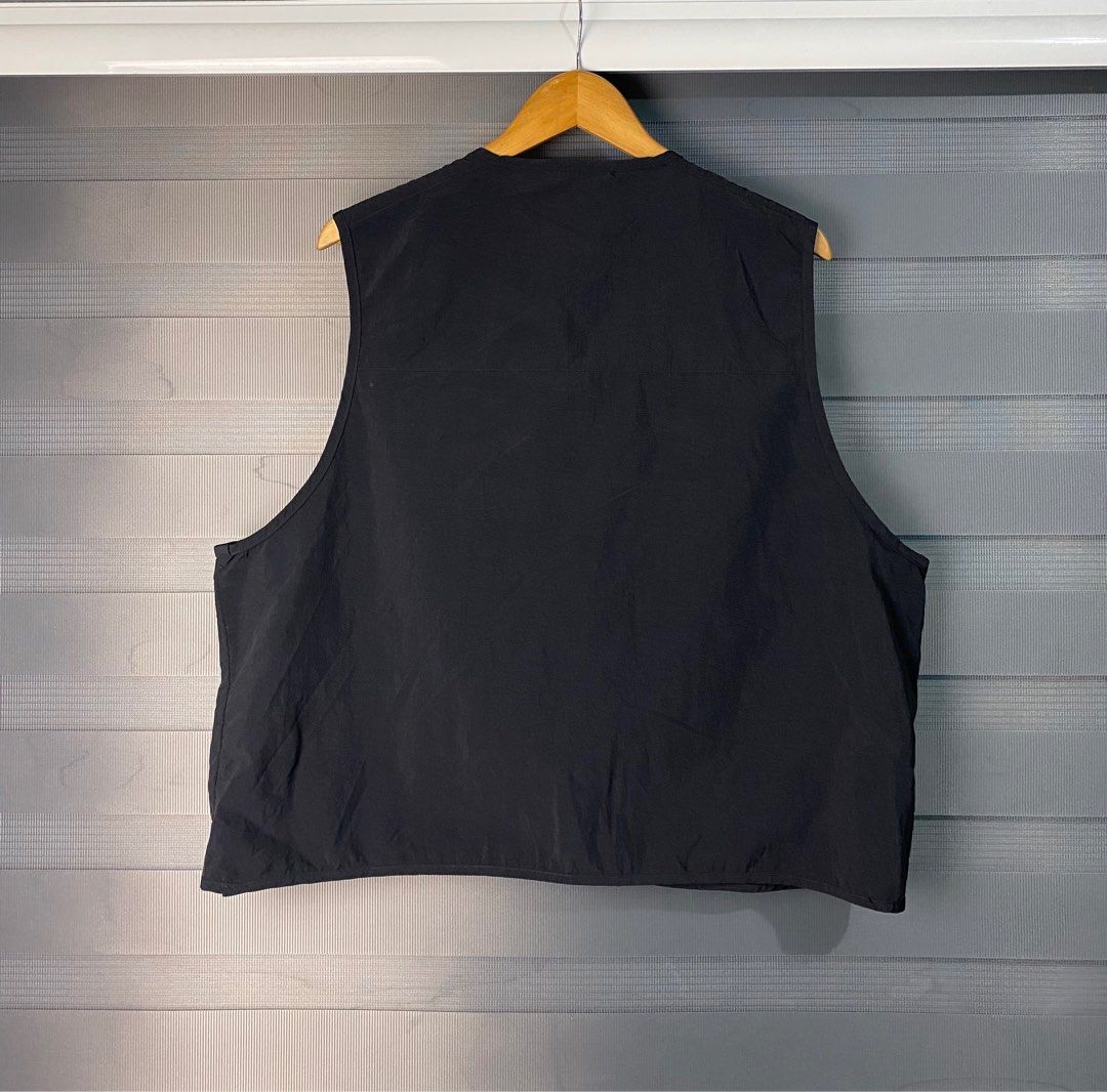 GU Tactical Multipocket Vest (Black), Men's Fashion, Coats, Jackets and ...