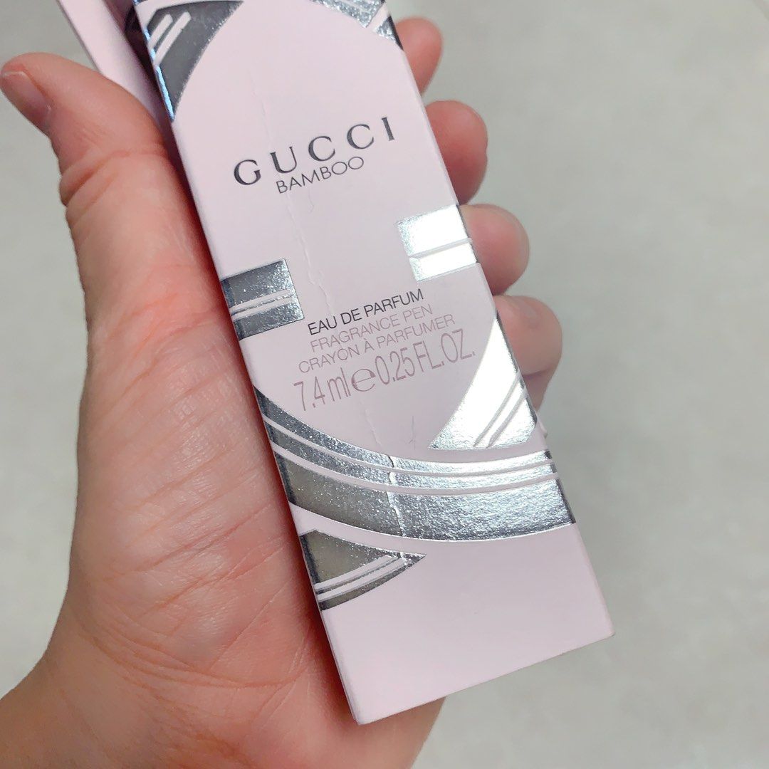 Gucci bamboo 7.4 hotsell ml