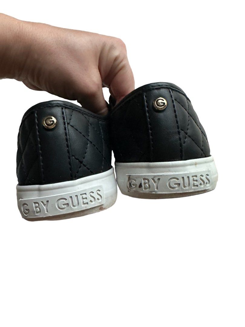 G by discount guess quilted sneakers