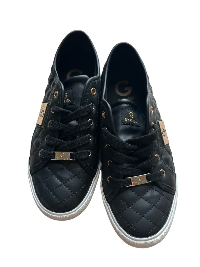 G by guess deals black sneakers