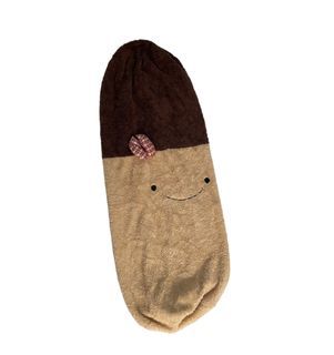 Sarung Guling Bulu Unik dgn Resleting