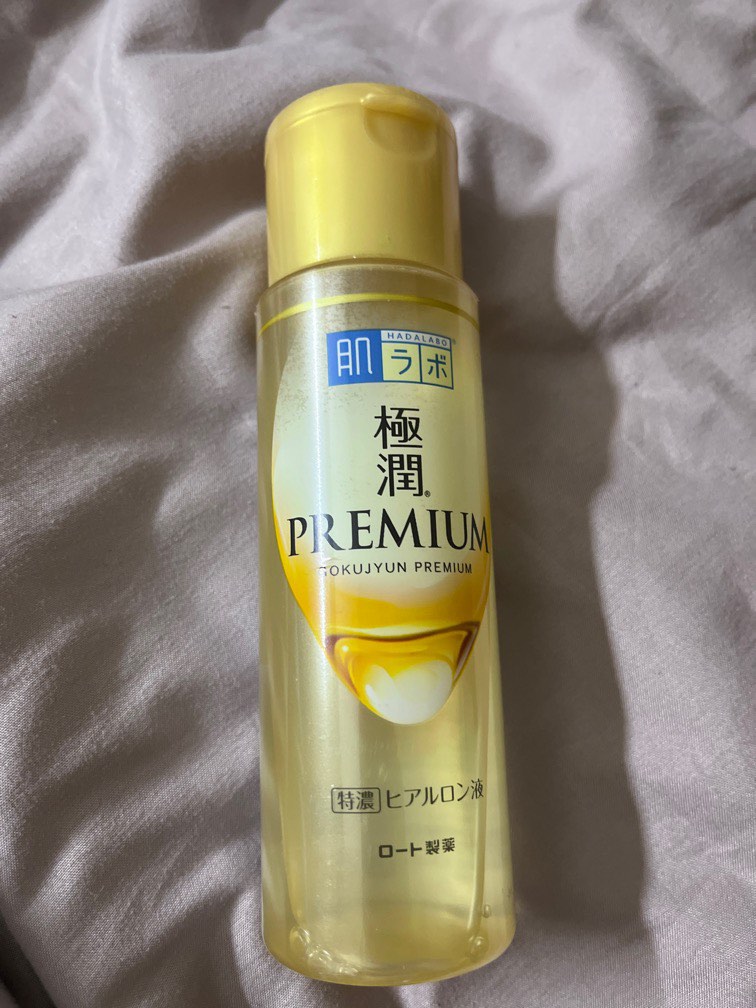 Hada labo Gokujyun lotion, Beauty & Personal Care, Face, Face Care on