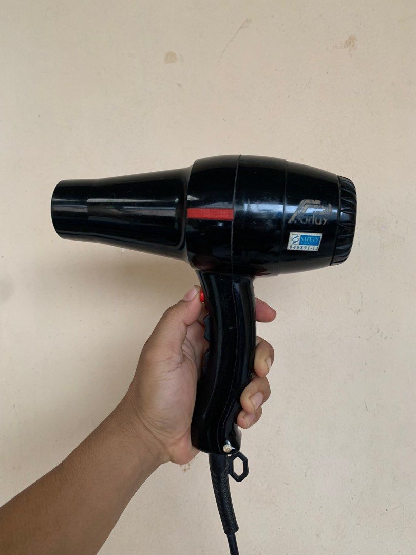 Hair Dryer Parlux 1800 Hairdryer Pengering Rambut ECO Edition