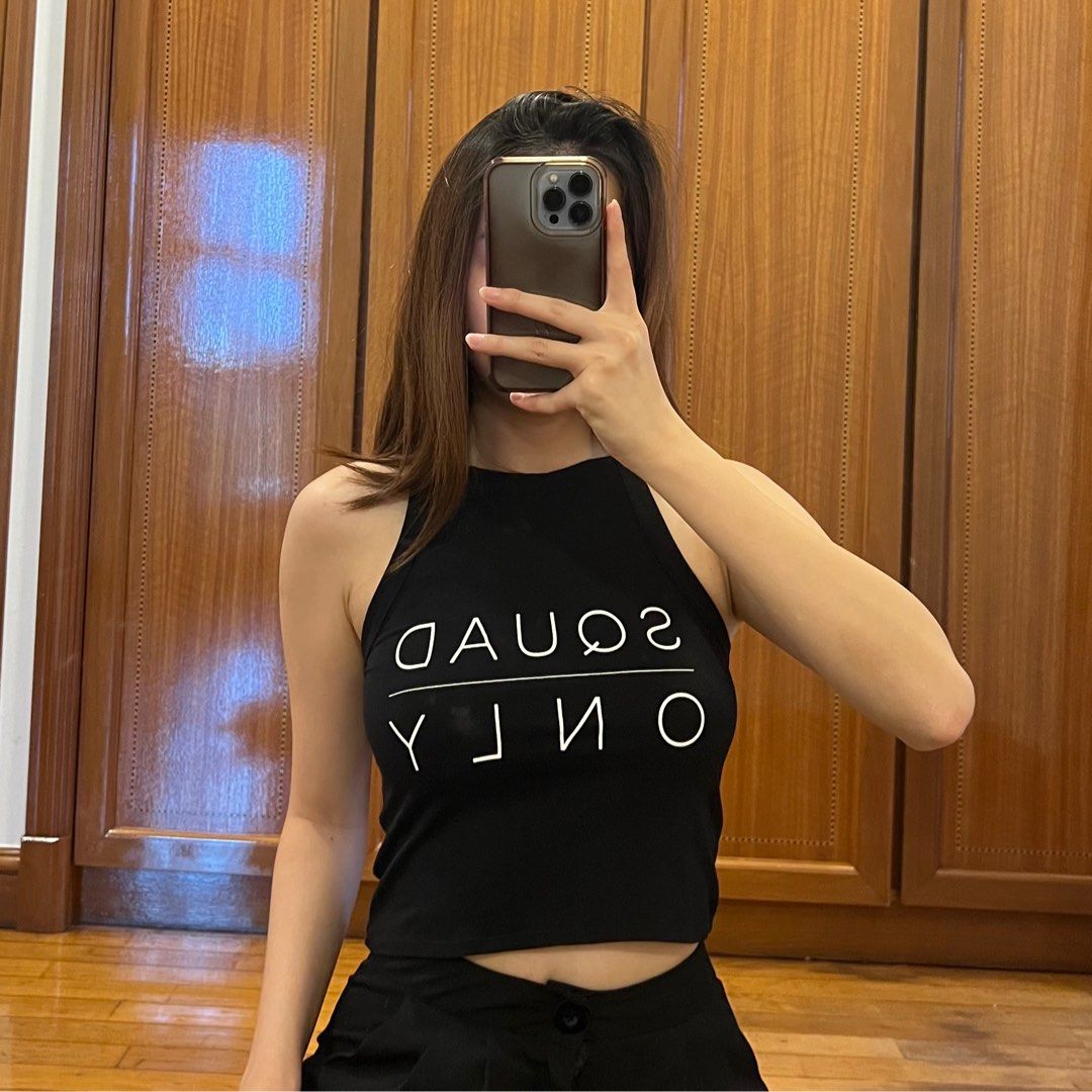 H&m 2024 black squad