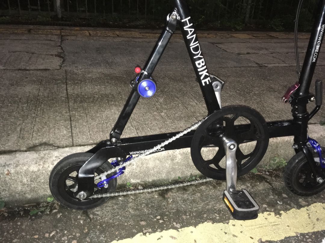 Handybike 8, 運動產品, 單車及配件, 單車- Carousell