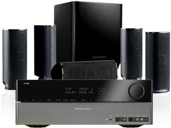 Harman kardon 7.1 hot sale home theater system