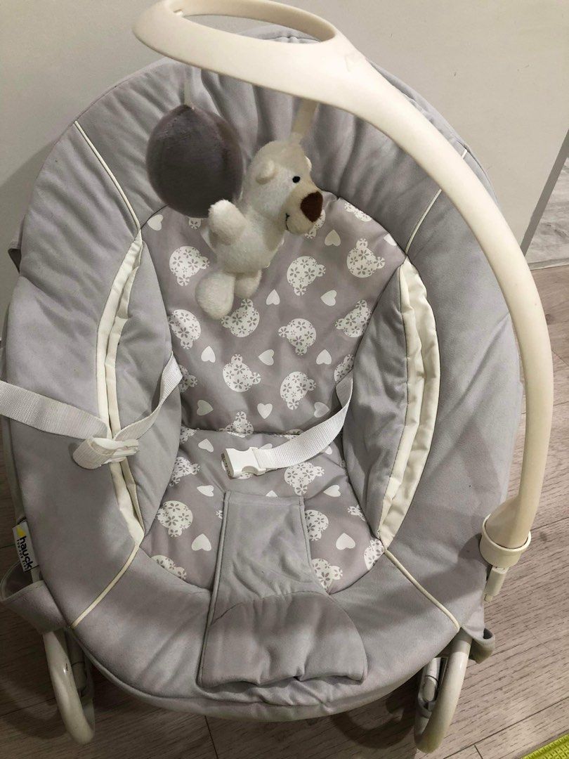 Hauck baby rocker Babies Kids Infant Playtime on Carousell