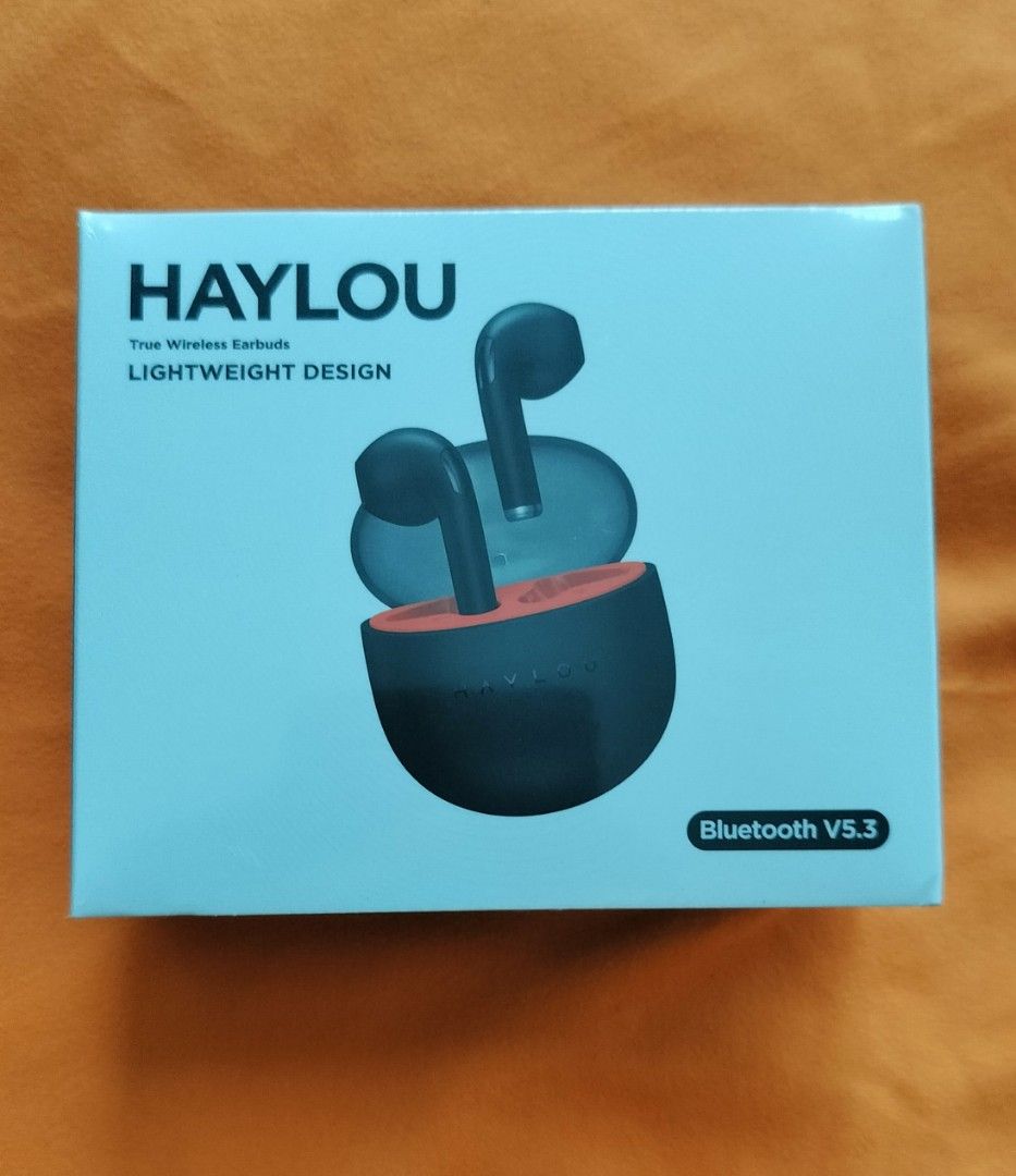 Haylou Wireless Earbuds, Audio, Earphones on Carousell